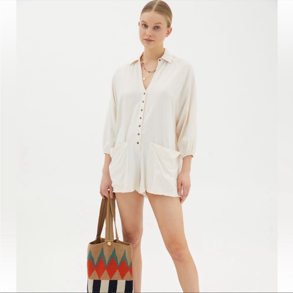 Urban Outfitters Benni romper